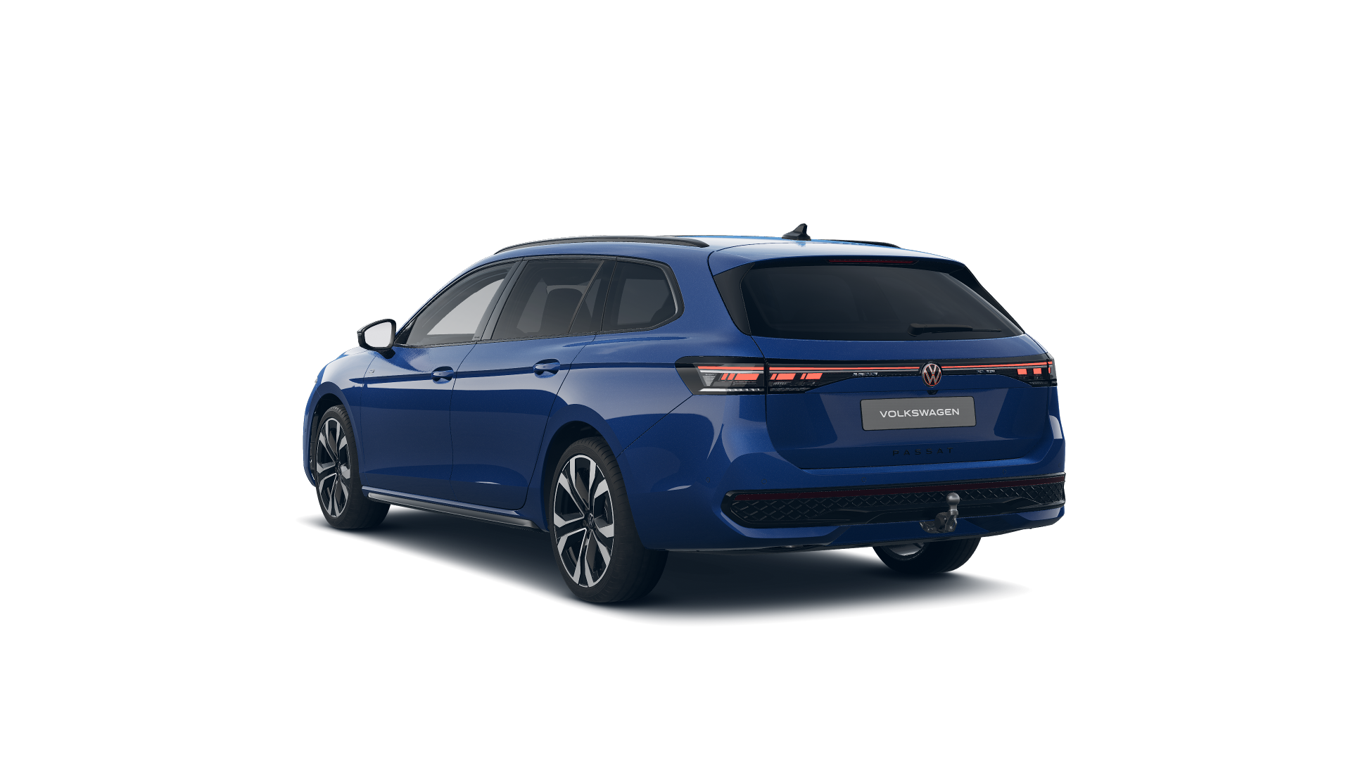 Obrázek Passat R-Line Family 2,0 TDI 110 kW