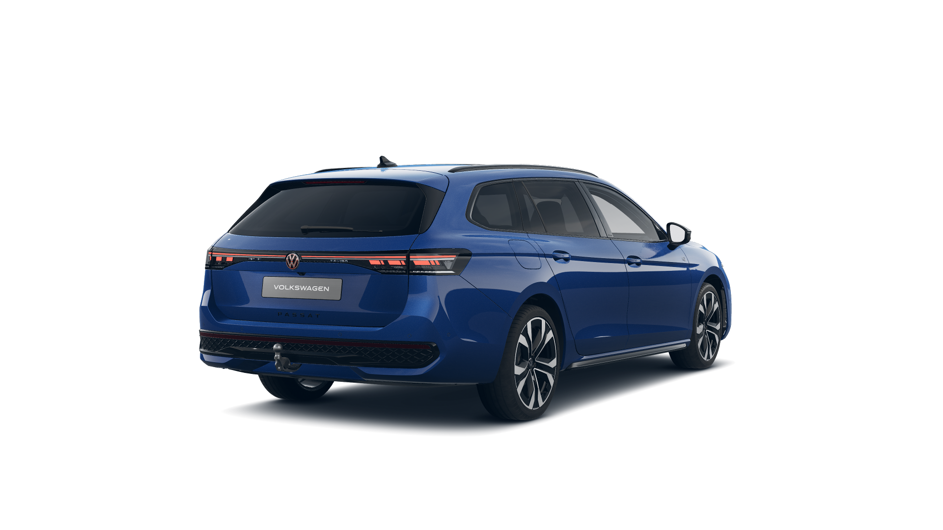 Obrázek Passat R-Line Family 2,0 TDI 110 kW