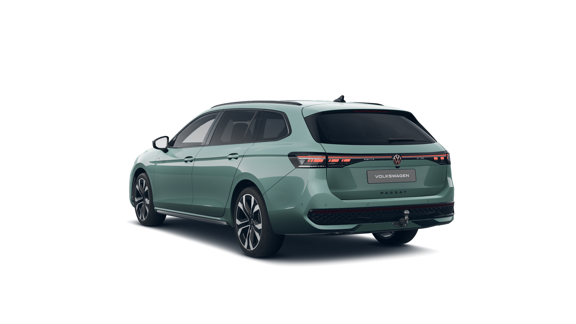 Obrázek Passat R-Line Family 2,0 TDI 110 kW