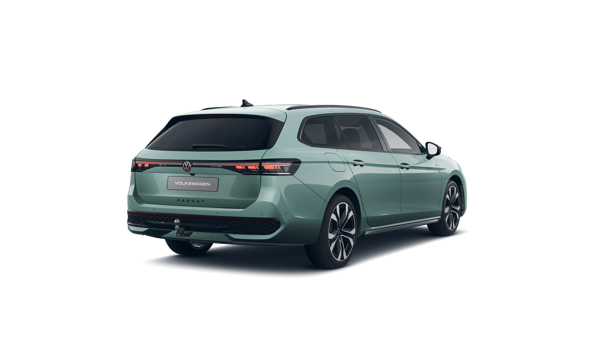 Obrázek Passat R-Line Family 2,0 TDI 110 kW
