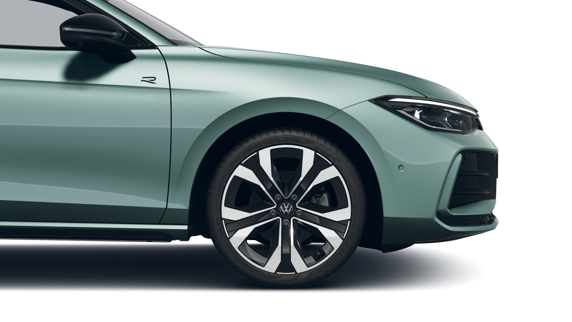Obrázek Passat R-Line Family 2,0 TDI 110 kW