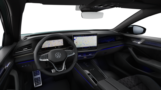 Obrázek Passat R-Line Family 2,0 TDI 110 kW