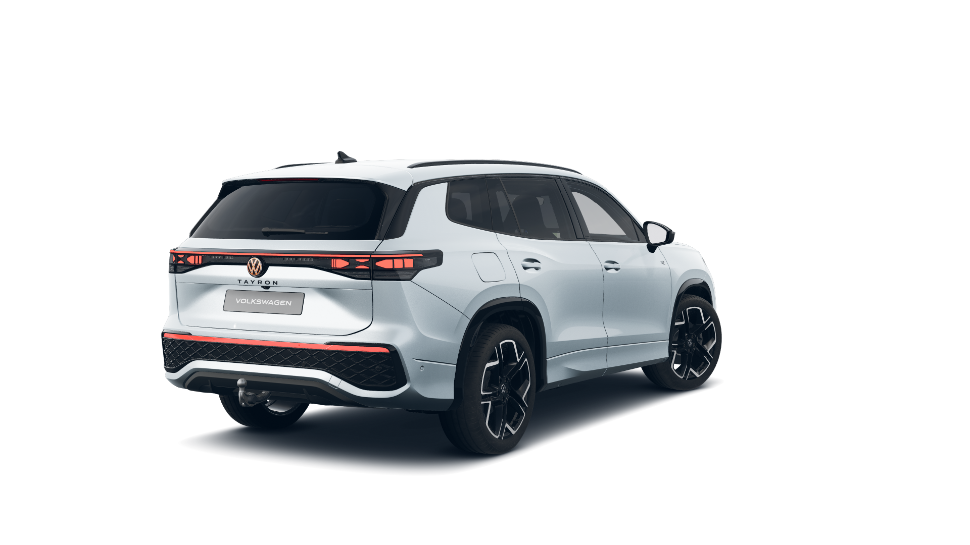 Obrázek Tayron R-Line Family 2,0 TDI 142 kW 4MOT