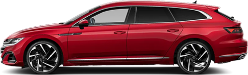 Obrázek Arteon Shooting Brake