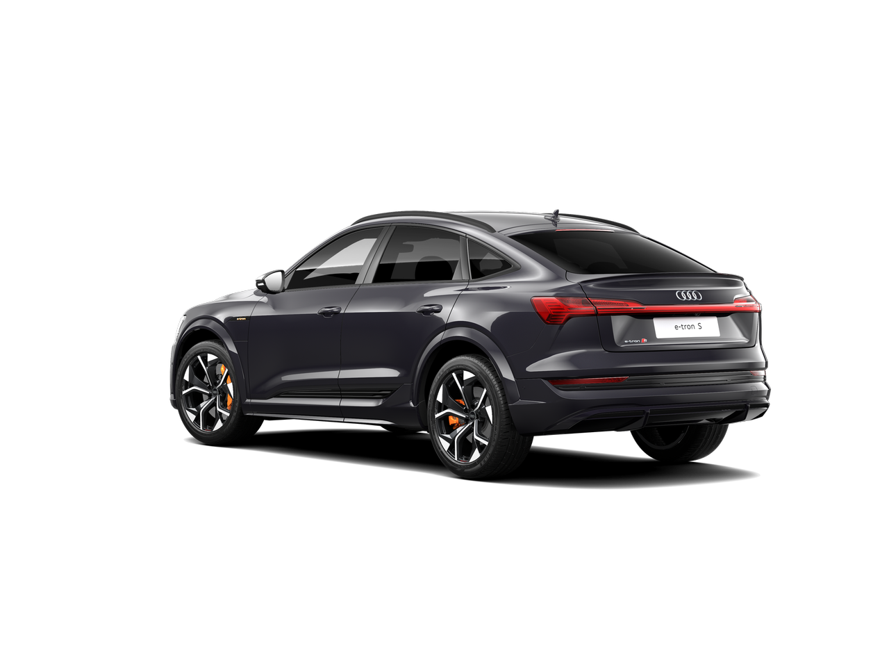 Slika e-tron Sportback S