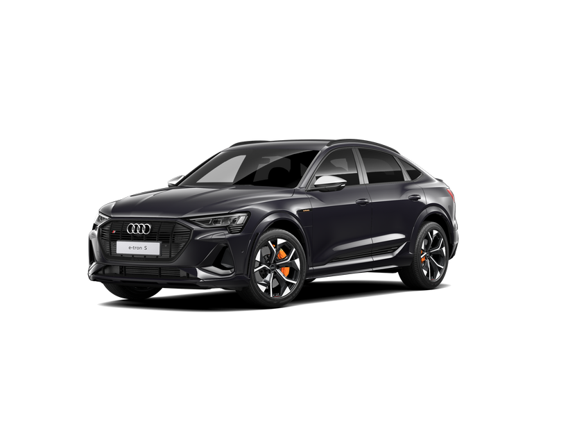 Slika e-tron Sportback S