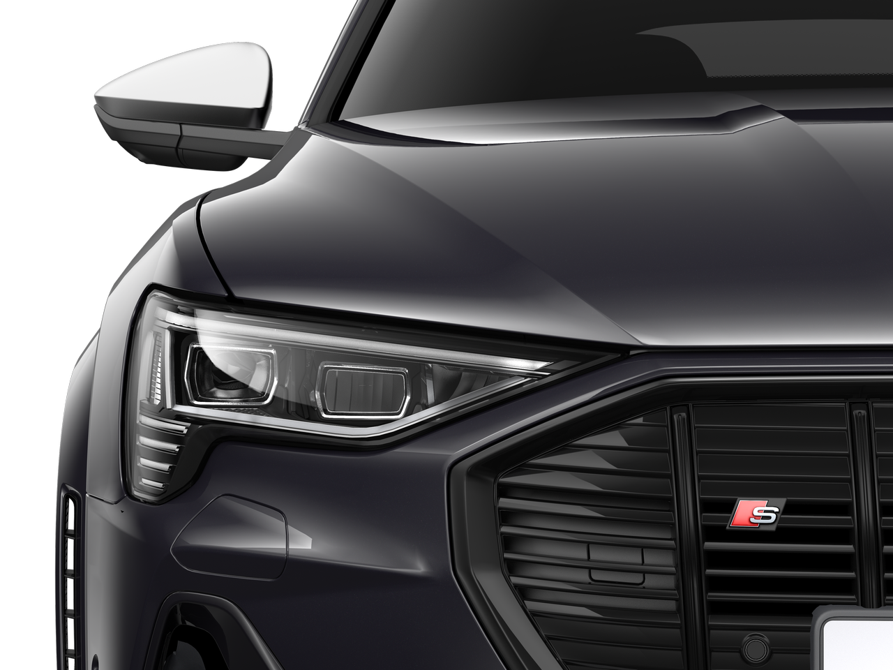 Slika e-tron Sportback S