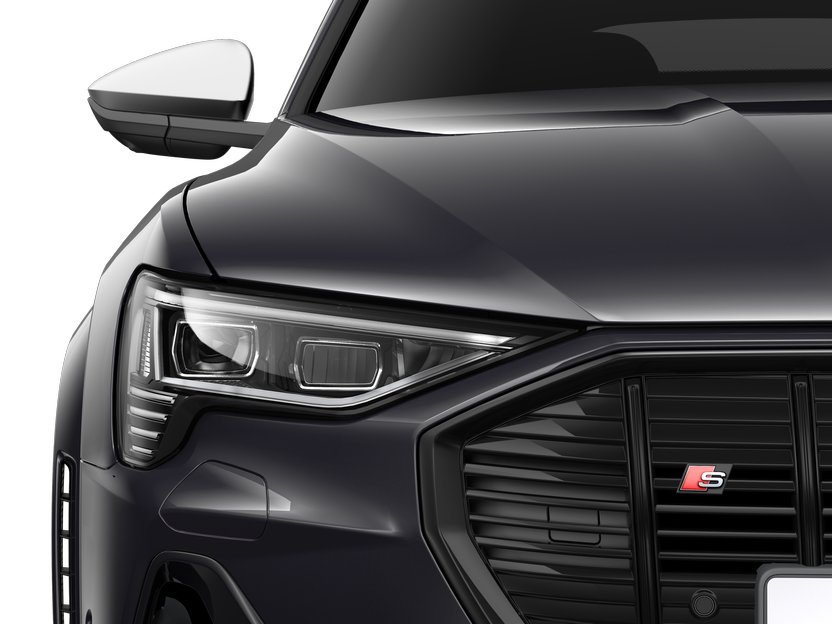 Slika e-tron Sportback S