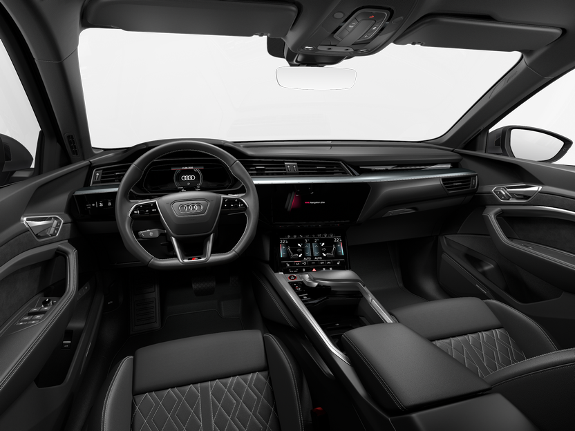 Slika e-tron Sportback S