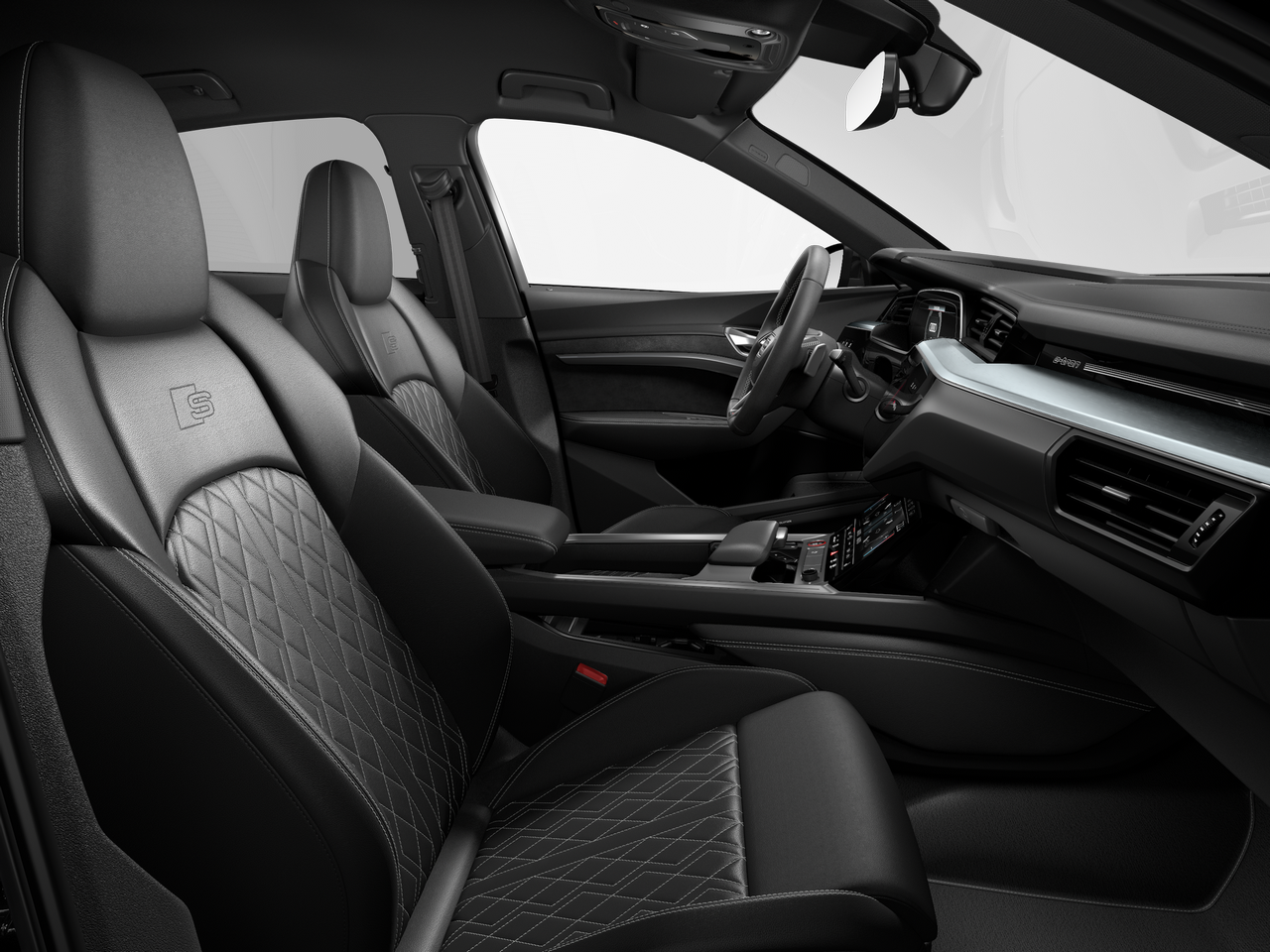 Slika e-tron Sportback S