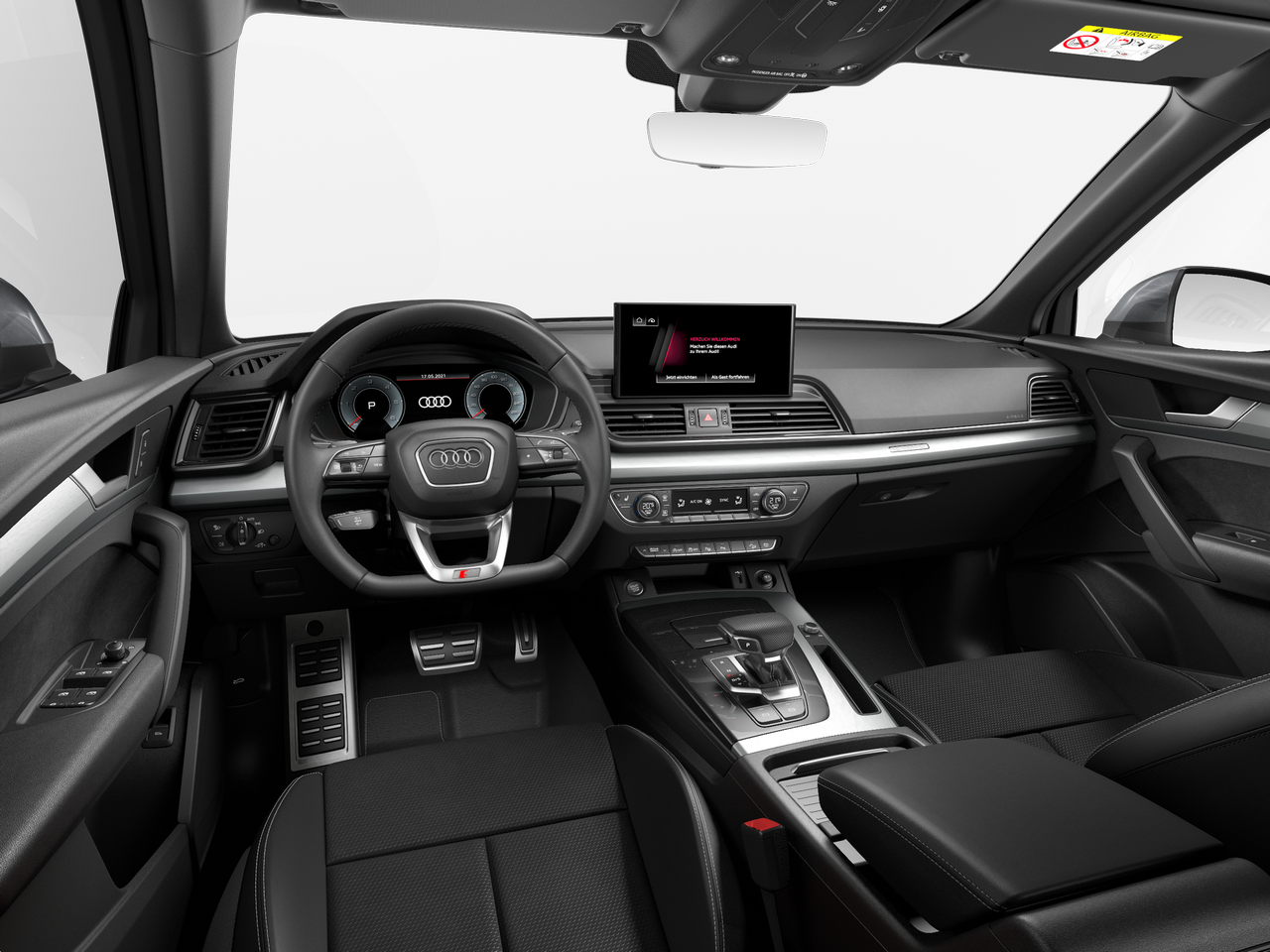 Slika Q5 SB 40TDI quattro S tr S line +