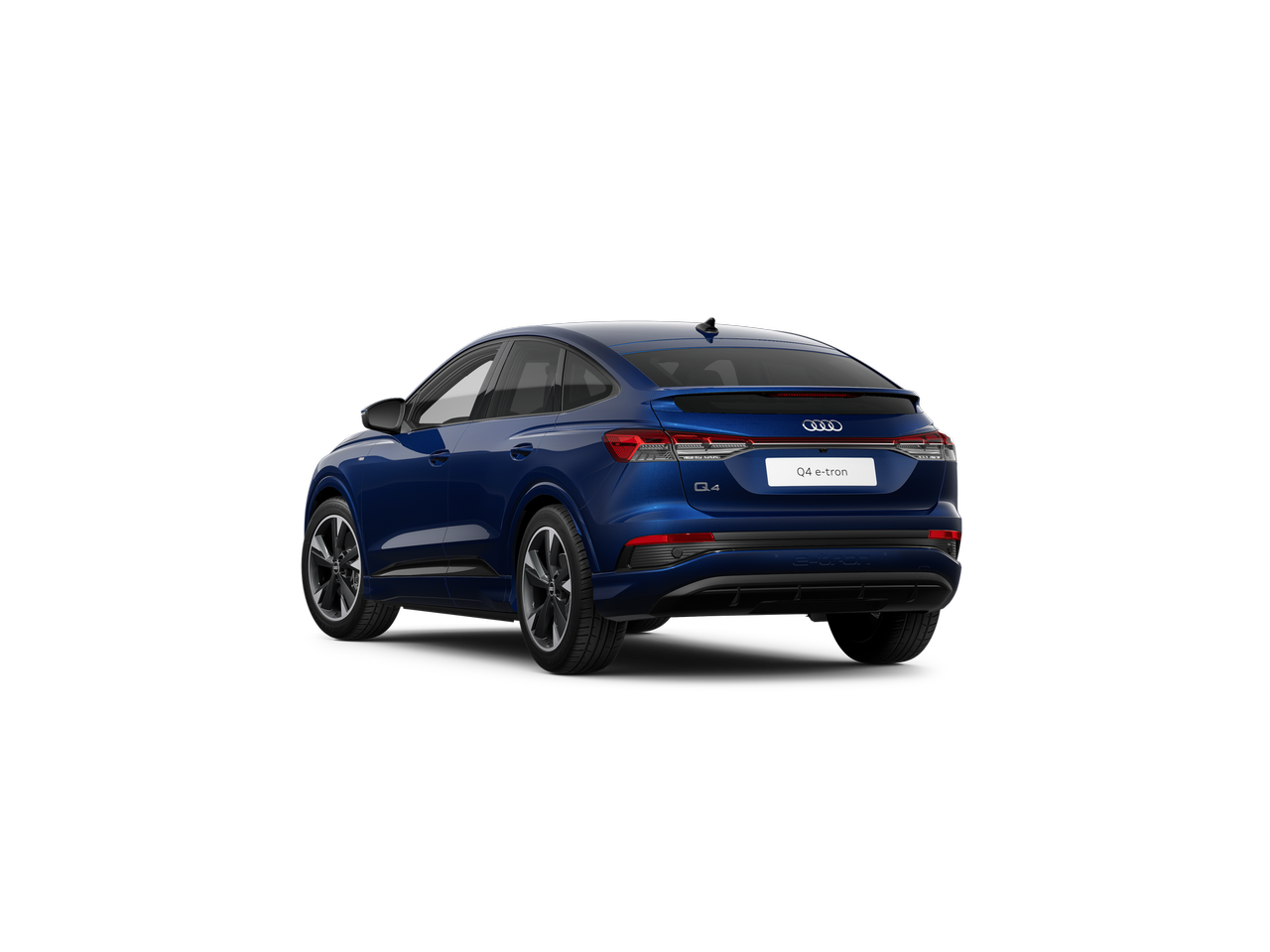 Slika Q4 Sportback 40 e-tron