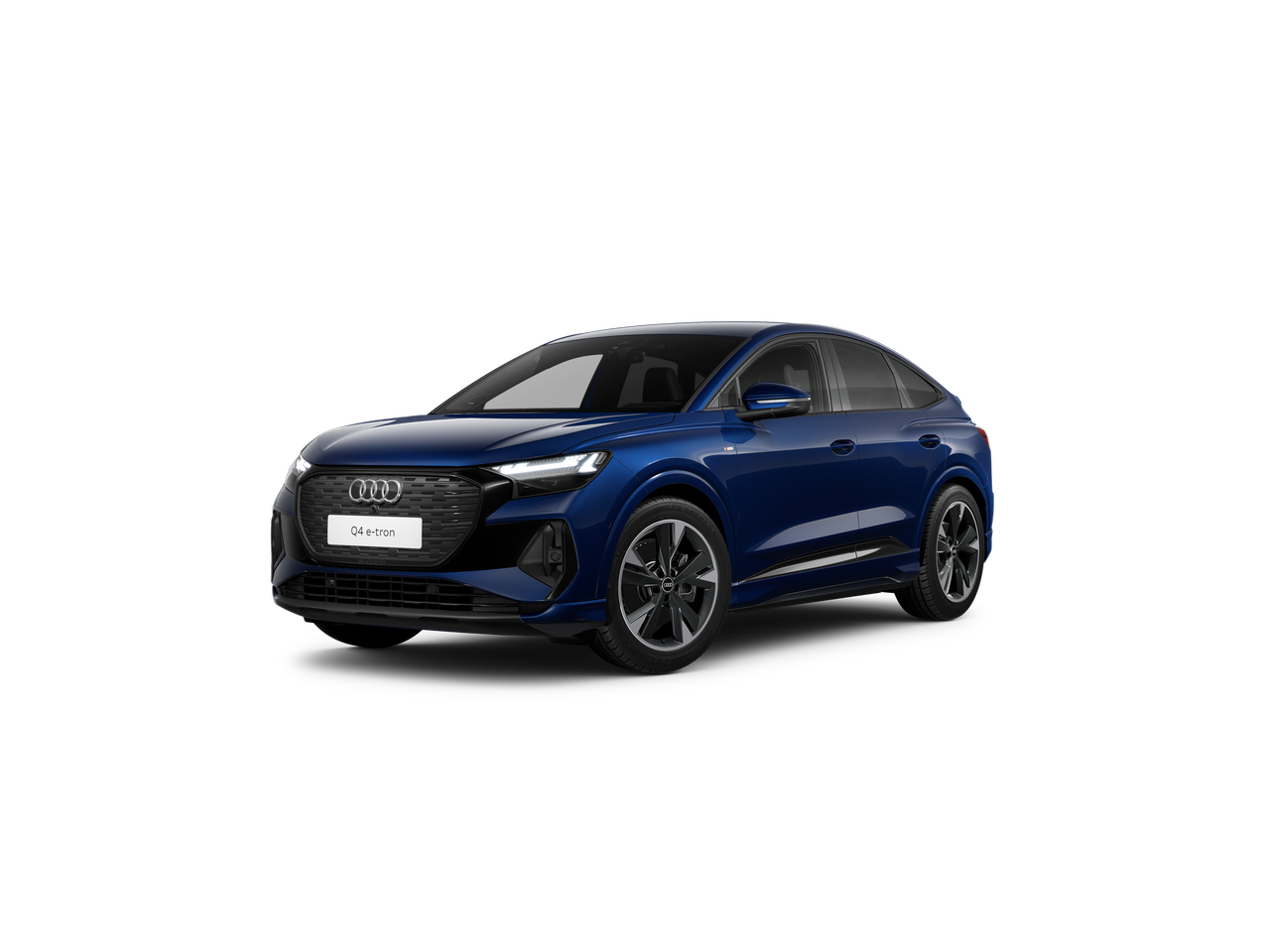 Slika Q4 Sportback 40 e-tron