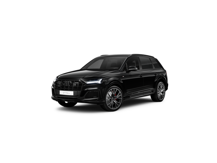 Slika Q7 55TFSIe quattro tip S line+