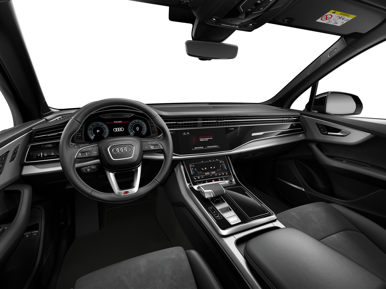 Slika Q7 55TFSIe quattro tip S line+