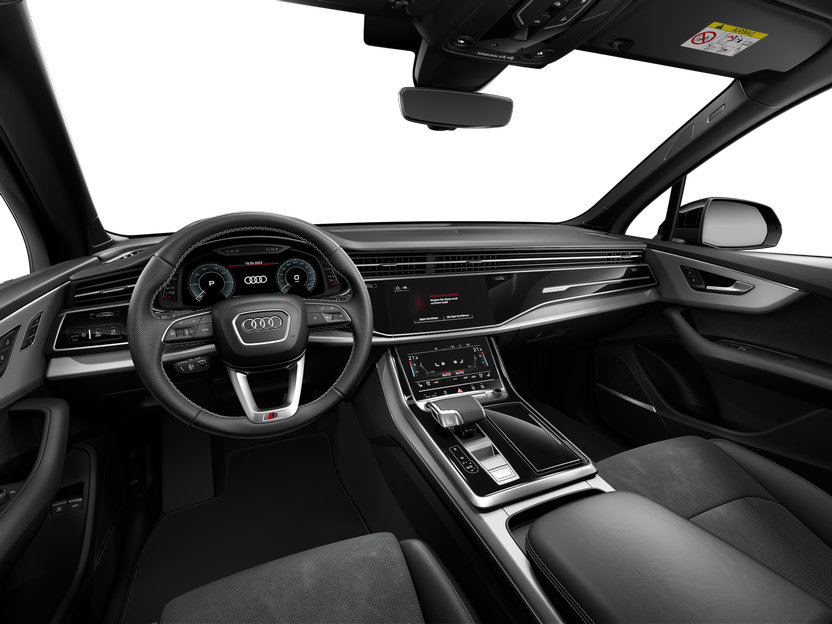 Slika Q7 55TFSIe quattro tip S line+