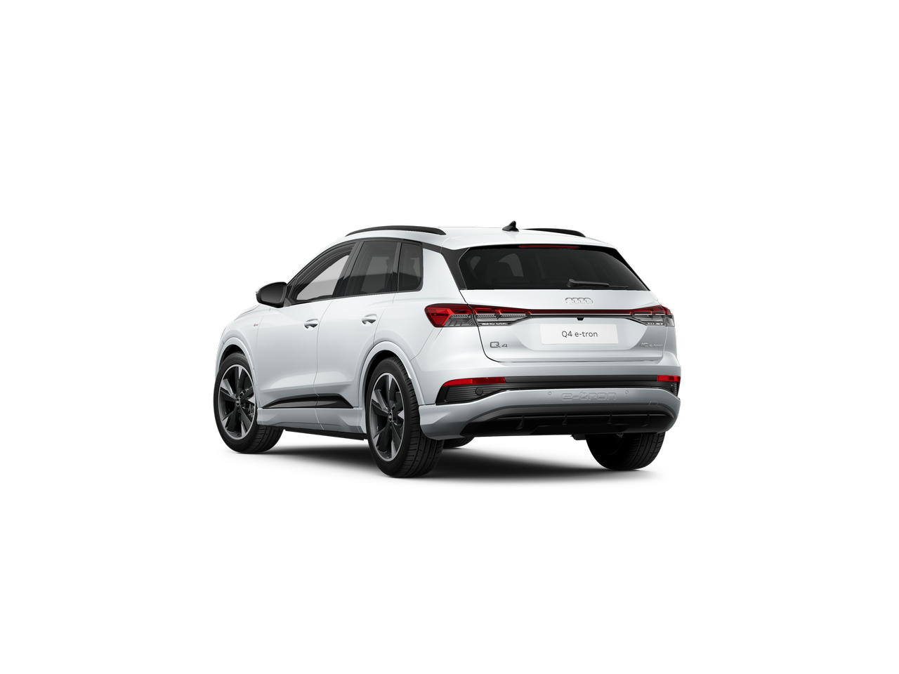 Q4 40 e-tron