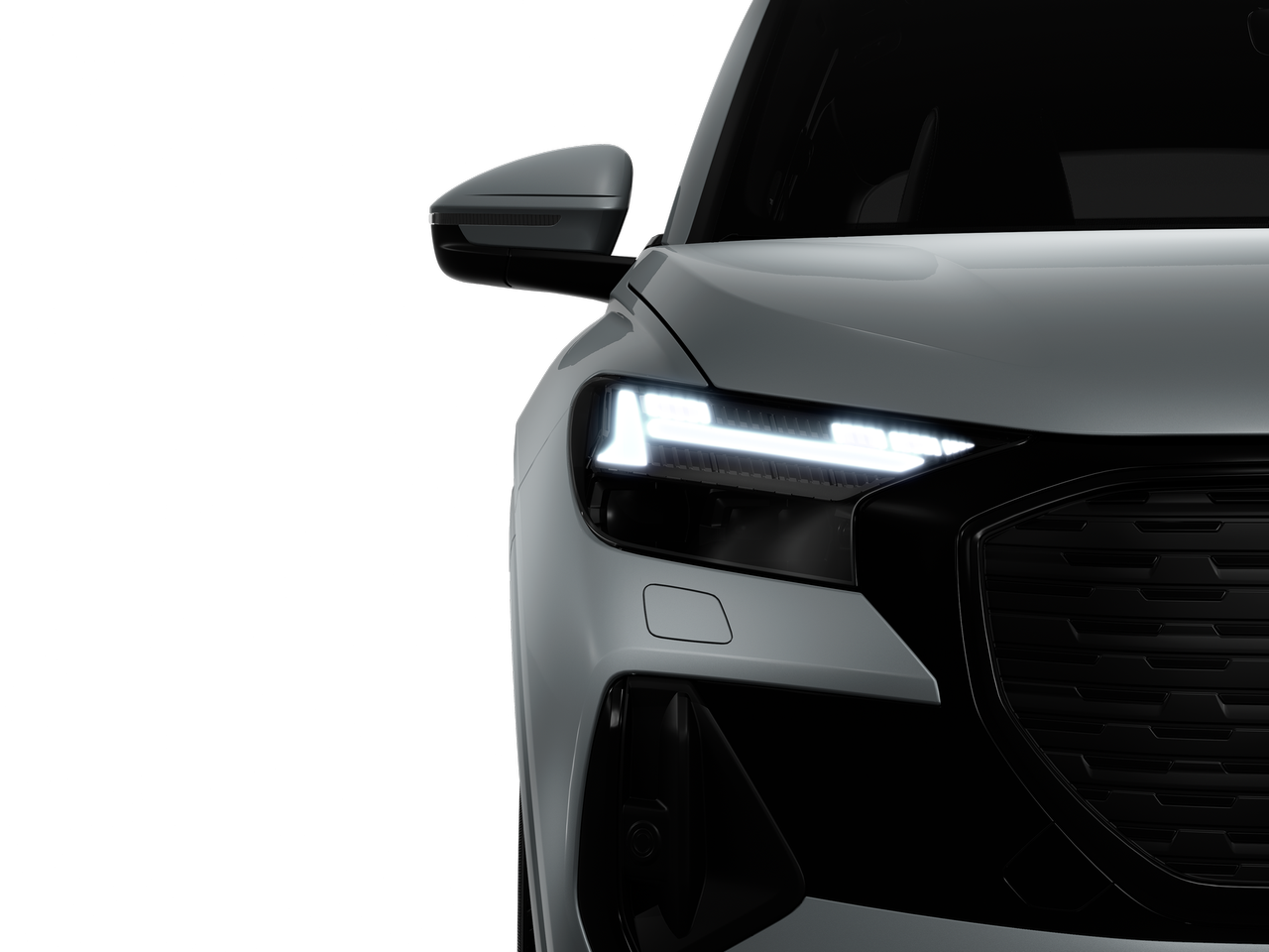 Q4 40 e-tron