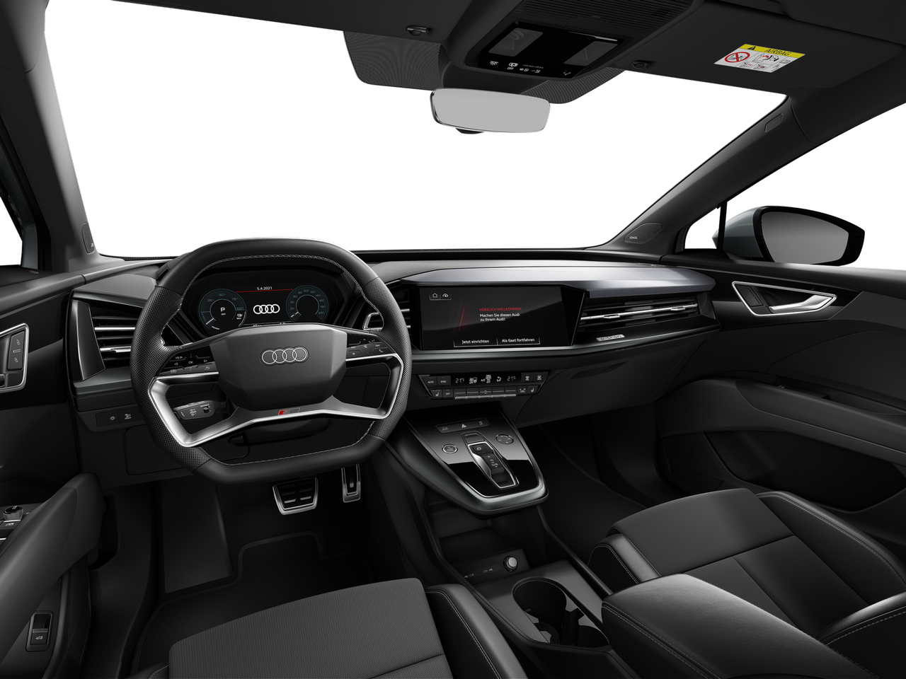 Q4 40 e-tron