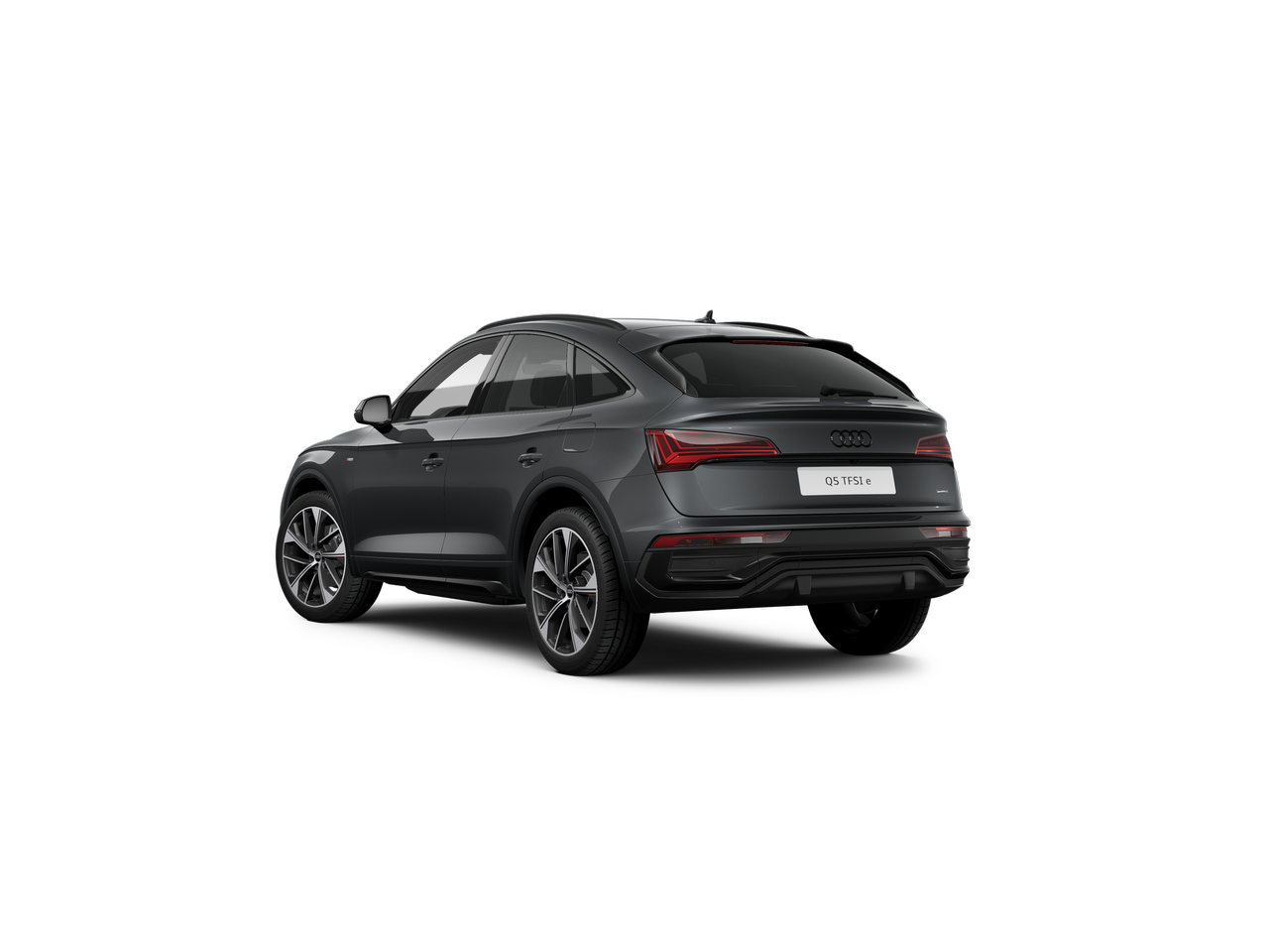 Q5 SB 55TFSIe quattro S tr S line +