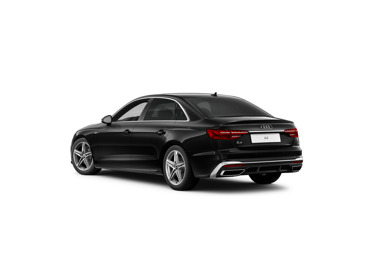 Slika A4 40TDI S tr S line+