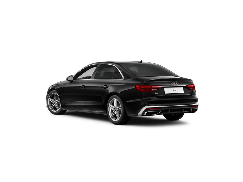 Slika A4 40TDI S tr S line+