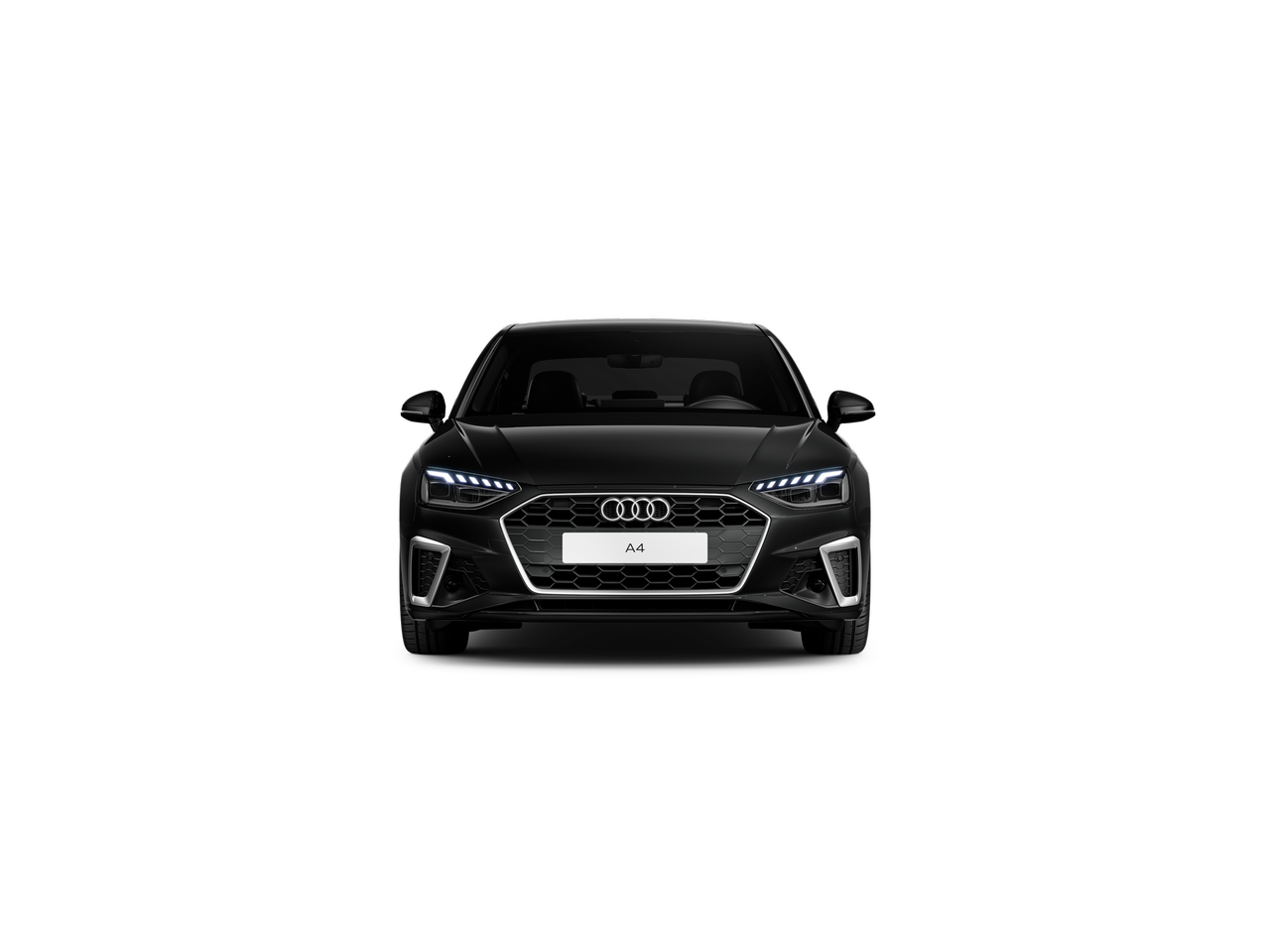 Slika A4 40TDI S tr S line+