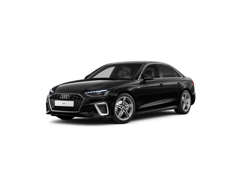 Slika A4 40TDI S tr S line+