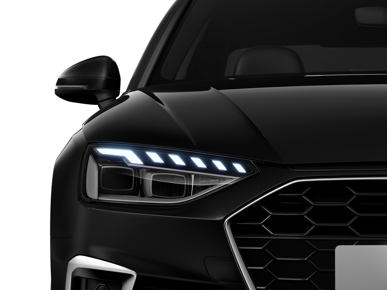 Slika A4 40TDI S tr S line+