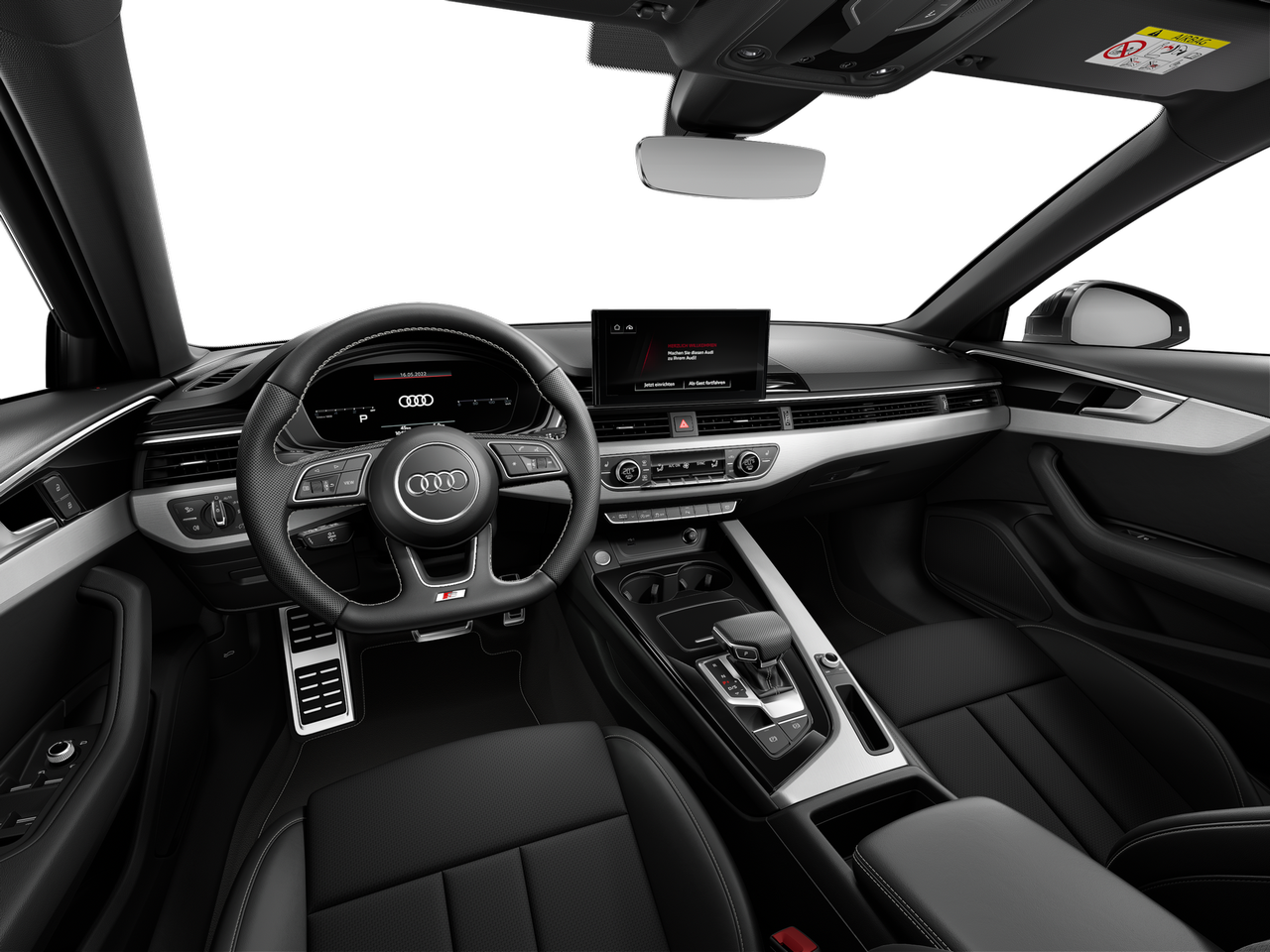 Slika A4 40TDI S tr S line+