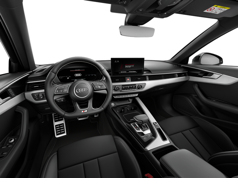 Slika A4 40TDI S tr S line+