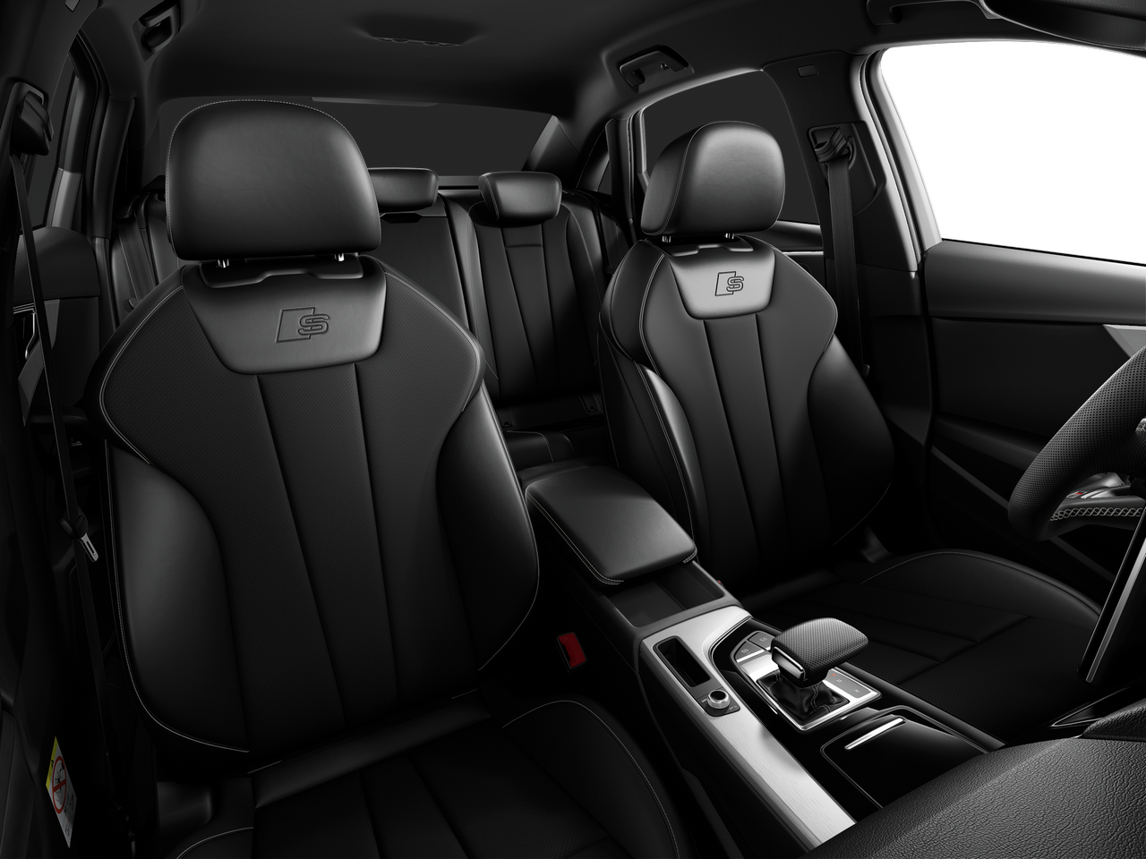 Slika A4 40TDI S tr S line+