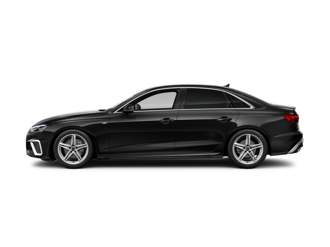 Slika A4 40TDI S tr S line+