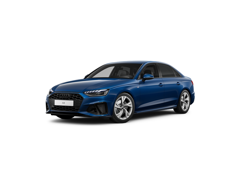 Slika A4 35TDI S tr S line+