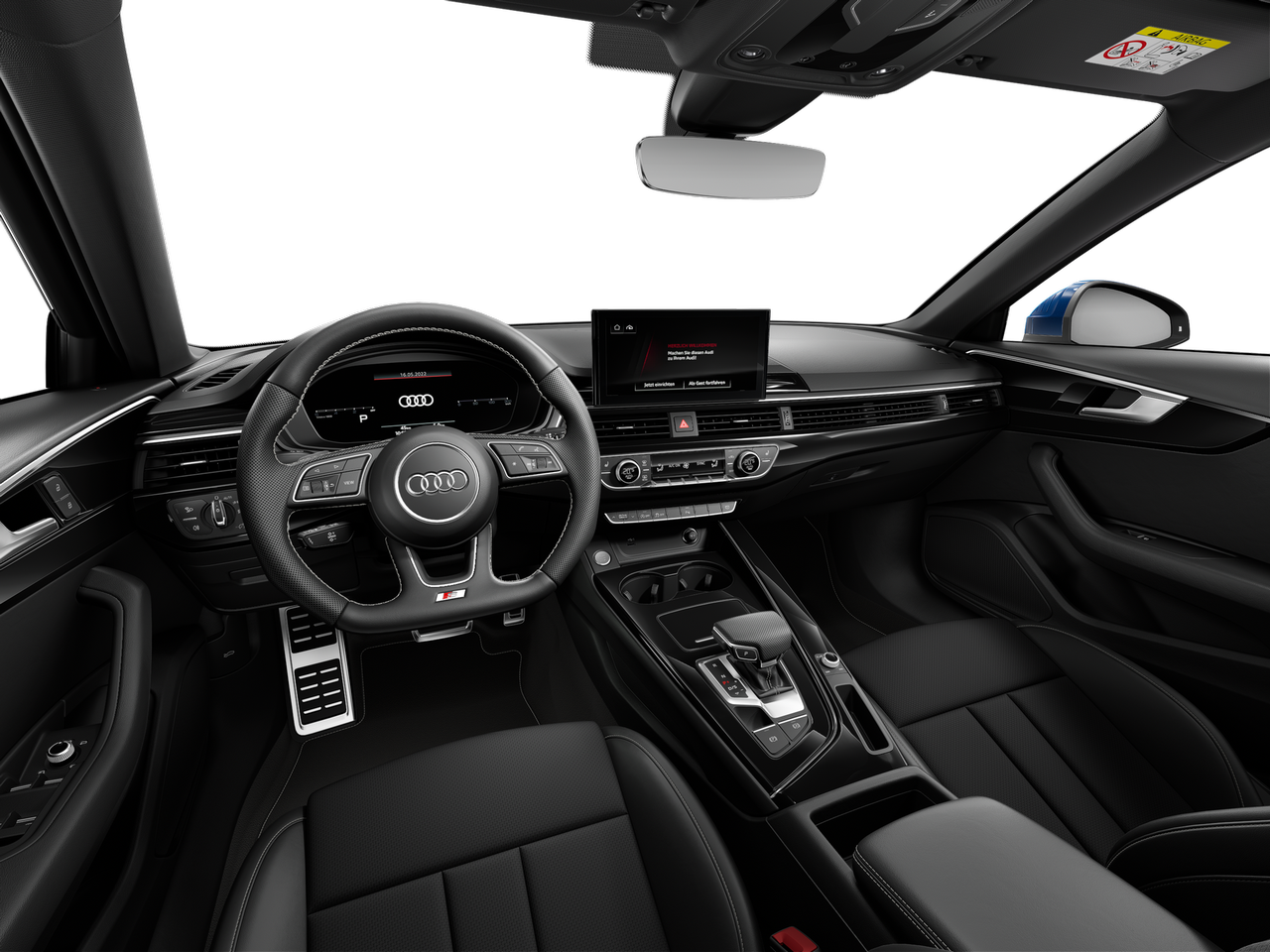 Slika A4 35TDI S tr S line+