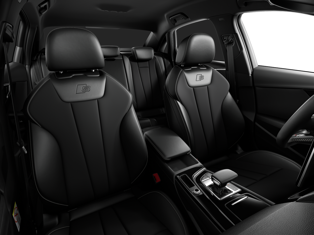 Slika A4 35TDI S tr S line+