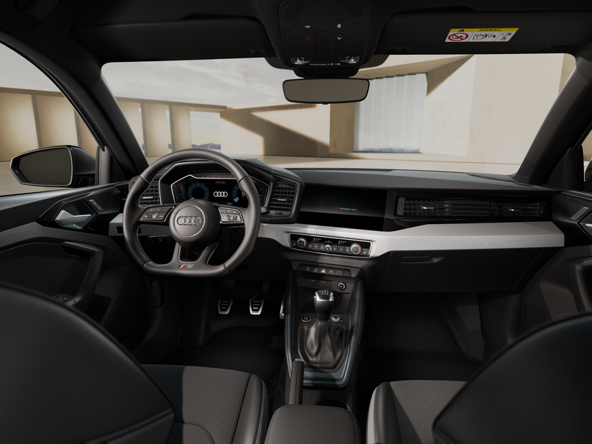 Slika A1 SB 30TFSI S line