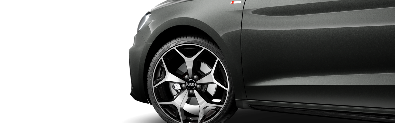 Slika A1 SB 30TFSI S line