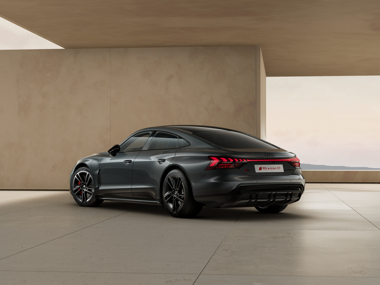RS e-tron GT