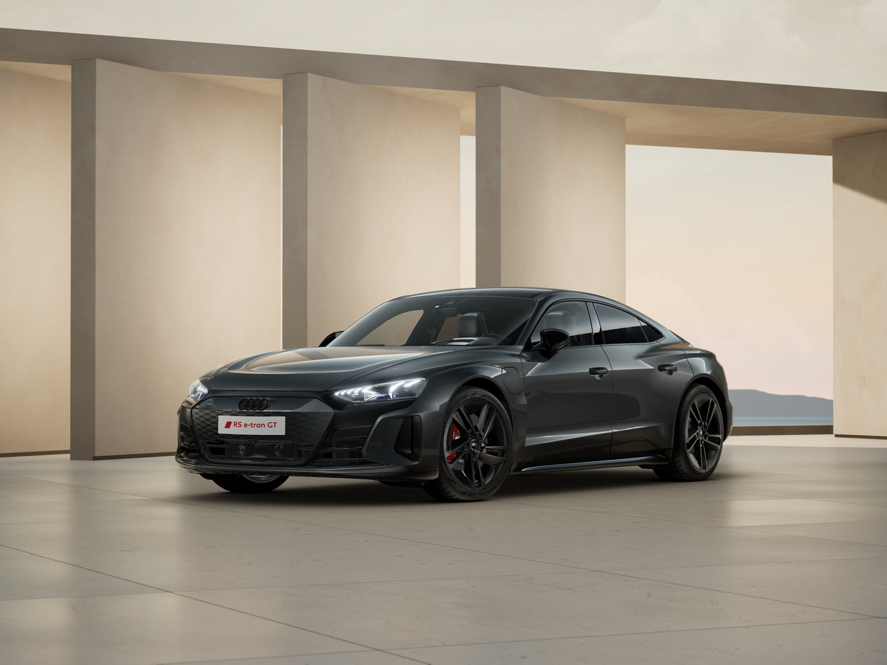 RS e-tron GT