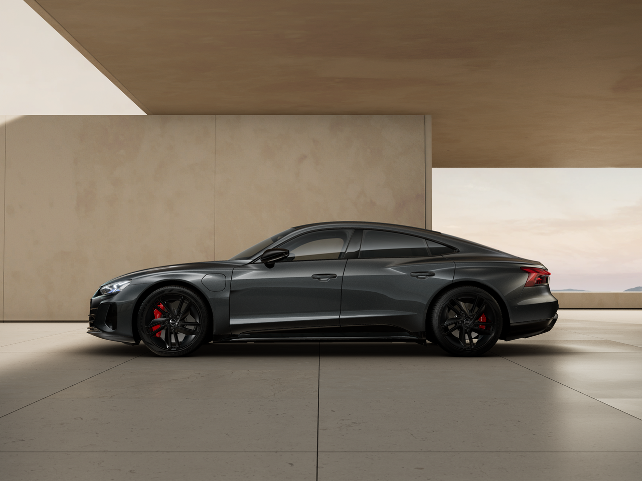 RS e-tron GT