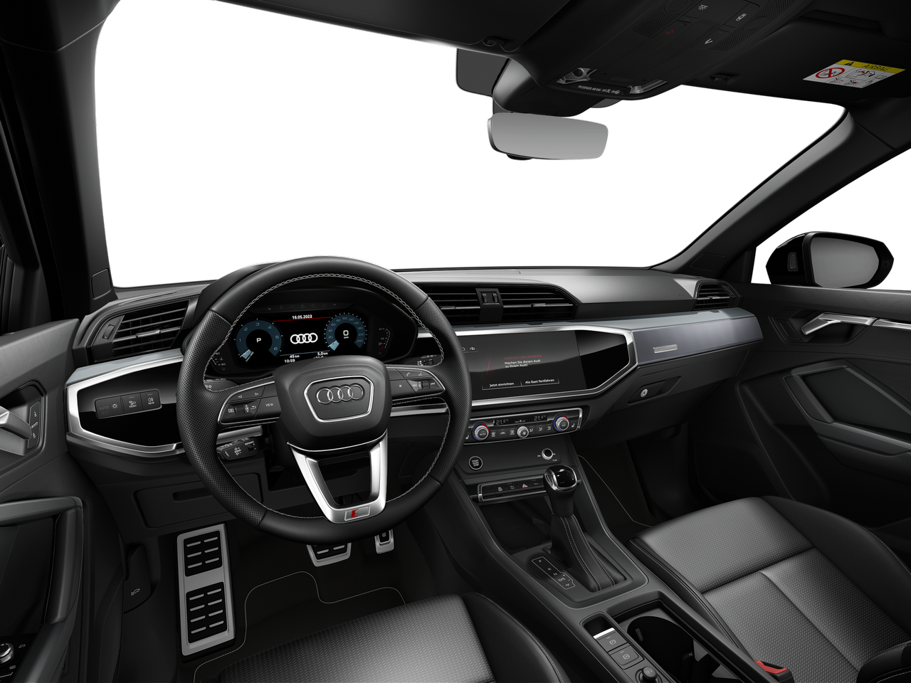 Slika Q3 35TDI S tr S line+