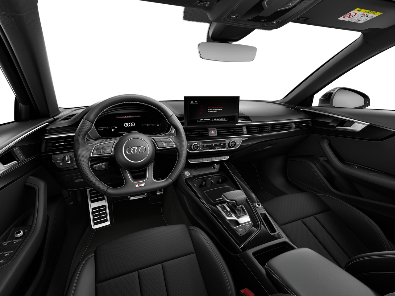 A4 35TFSI S tr Edition10