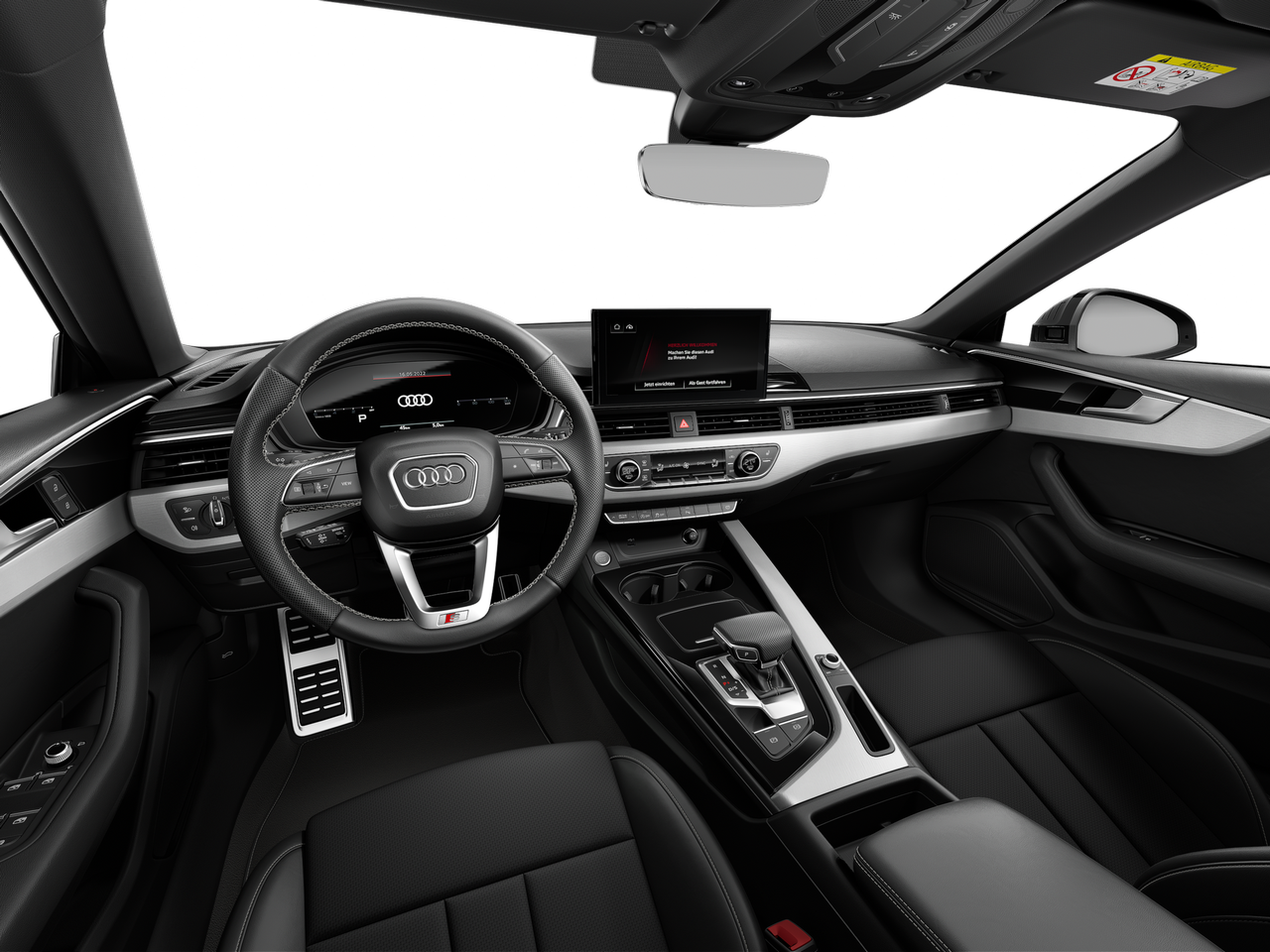 Slika A5 SB 40TDI S tr S line+