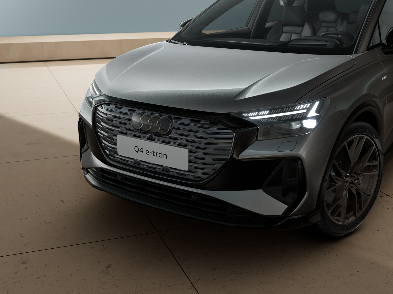 Slika Q4 50 e-tron quattro