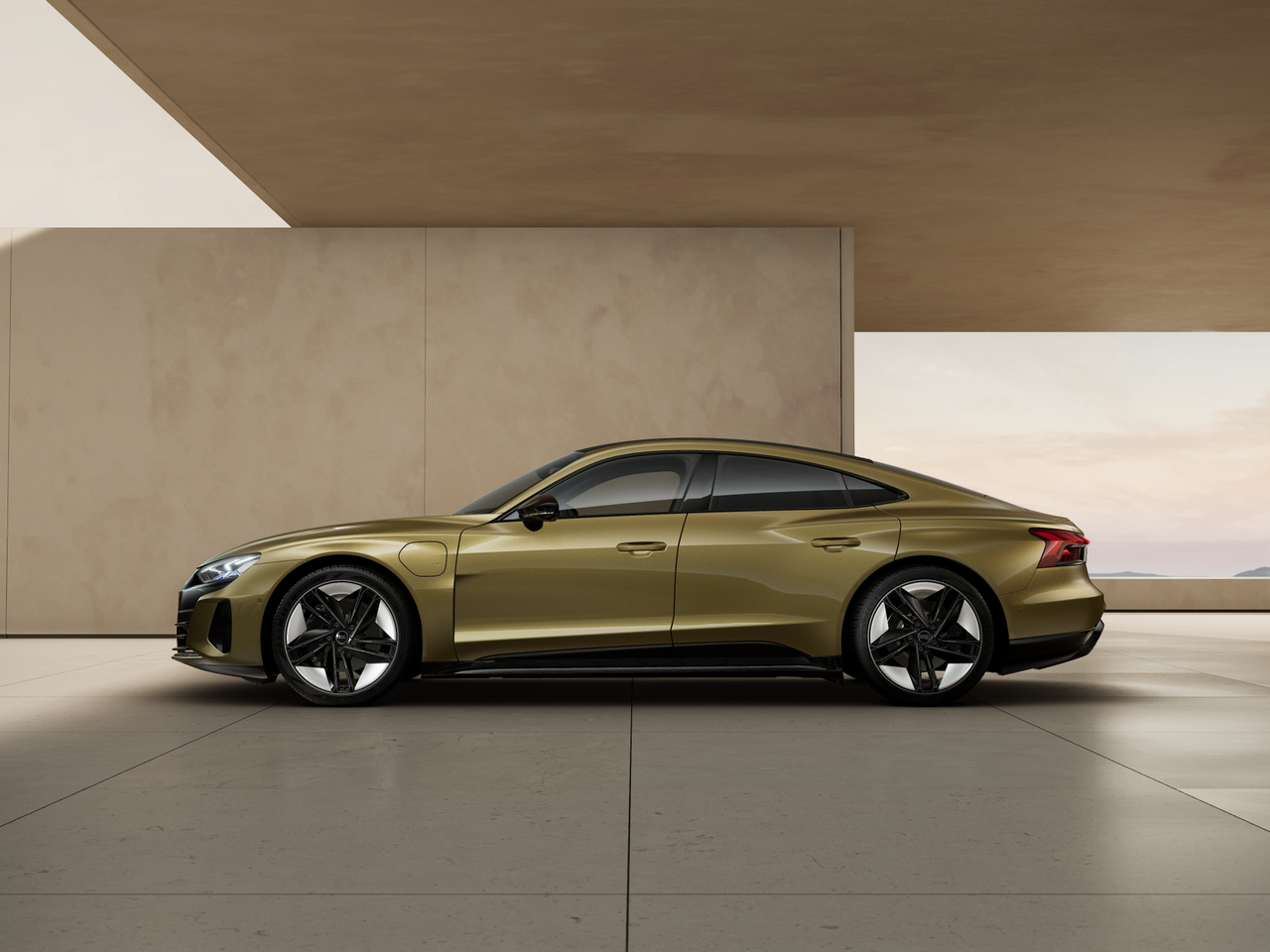 e-tron GT quattro