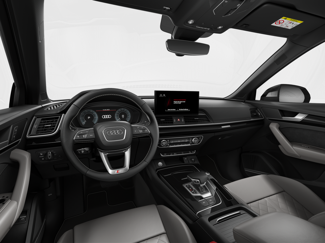 Q5 SB 55TFSIe quattro S tr S line +