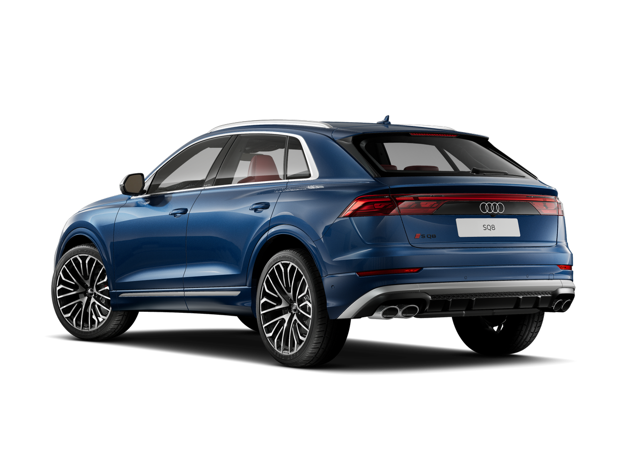 Slika SQ8 TFSI quattro tiptronic