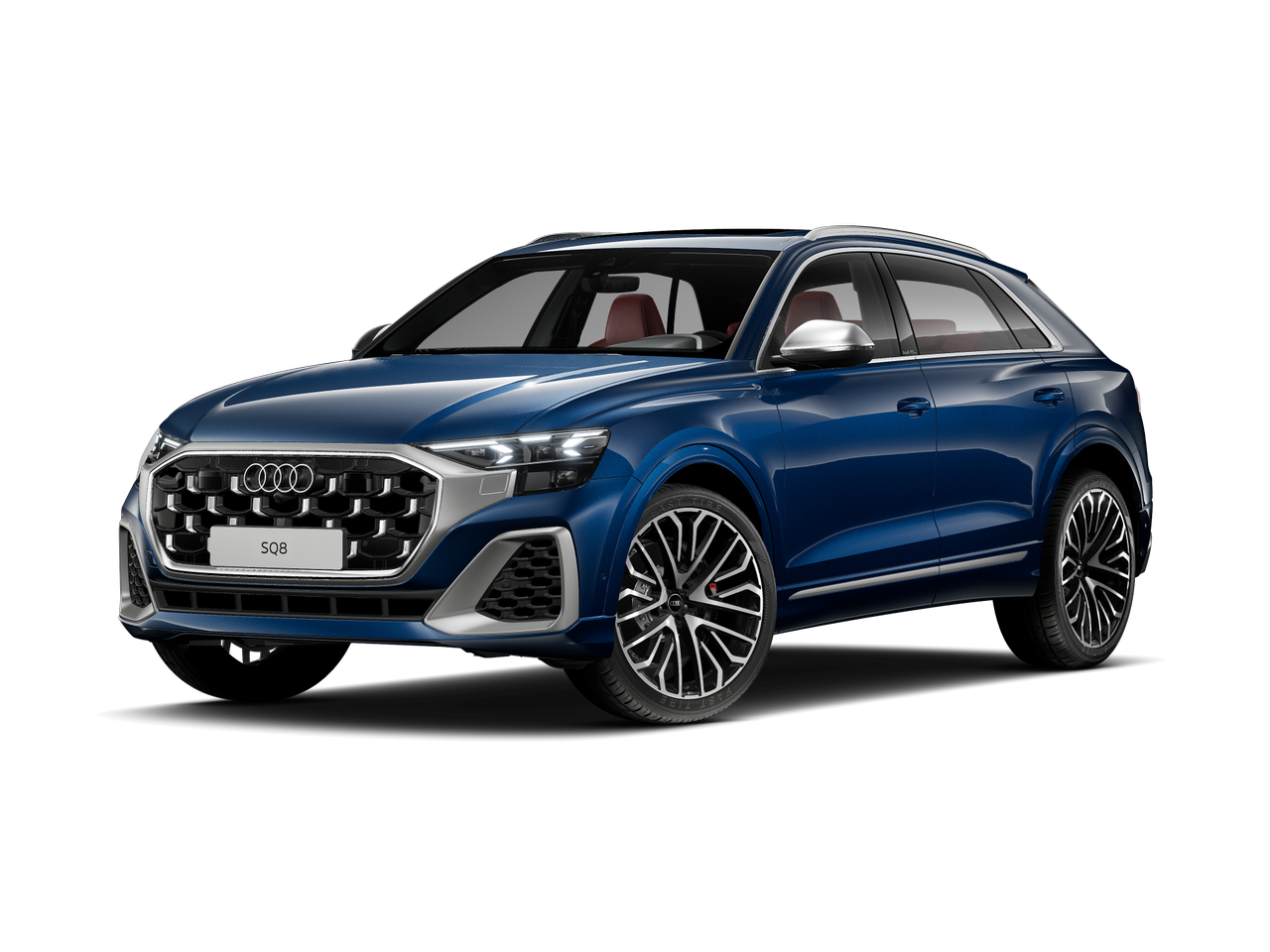 Slika SQ8 TFSI quattro tiptronic