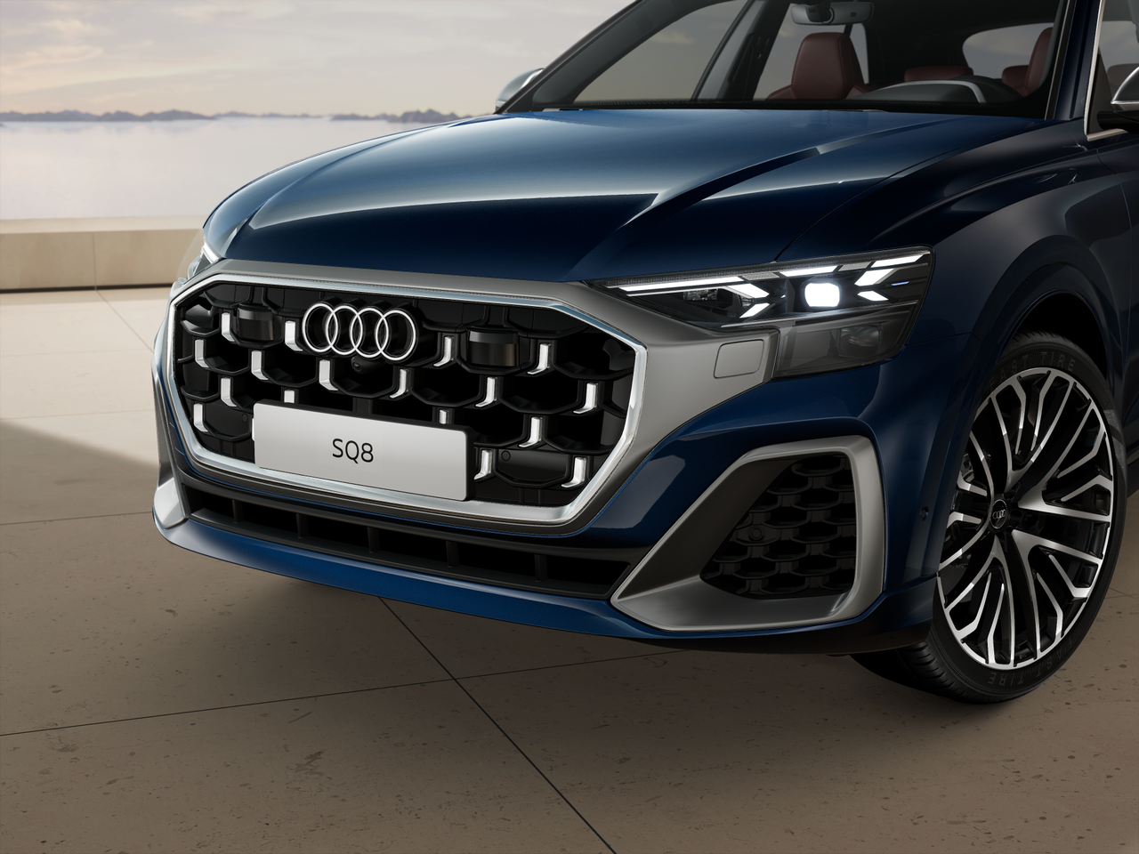 Slika SQ8 TFSI quattro tiptronic